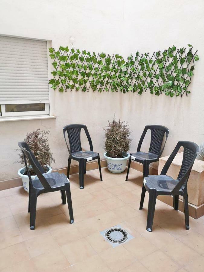 Super Centrico, Luminoso, Amplio, Terrazas Y Patio Apartman Alicante Kültér fotó